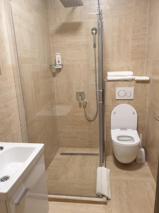 Vansvel Royal Boutique Apartment 2 Belgrade Luaran gambar