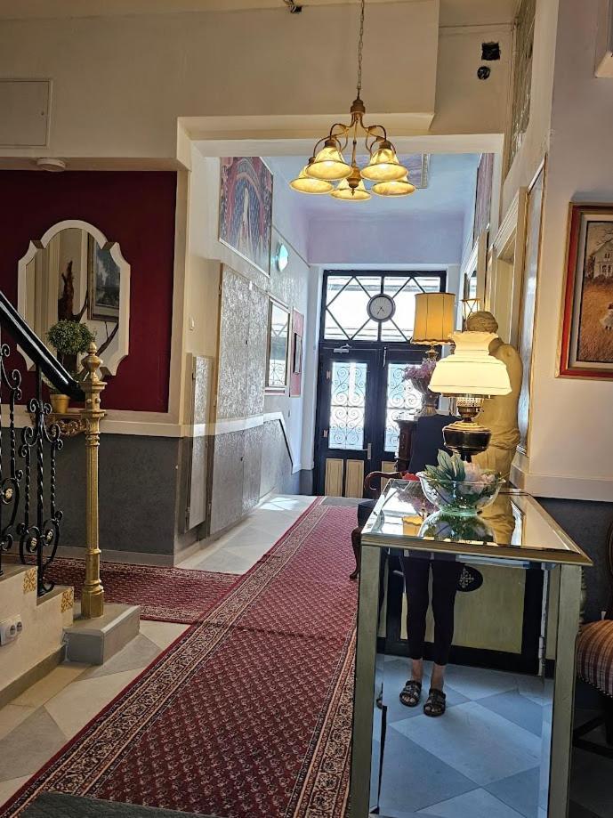 Vansvel Royal Boutique Apartment 2 Belgrade Luaran gambar