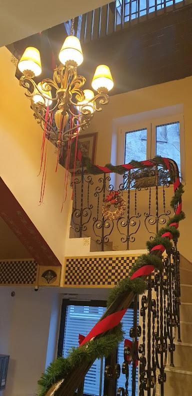 Vansvel Royal Boutique Apartment 2 Belgrade Luaran gambar