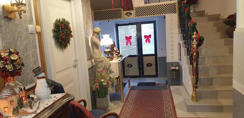 Vansvel Royal Boutique Apartment 2 Belgrade Luaran gambar