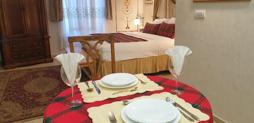 Vansvel Royal Boutique Apartment 2 Belgrade Luaran gambar
