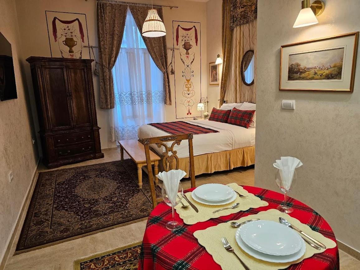 Vansvel Royal Boutique Apartment 2 Belgrade Luaran gambar