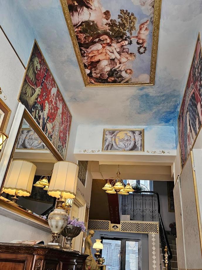 Vansvel Royal Boutique Apartment 2 Belgrade Luaran gambar