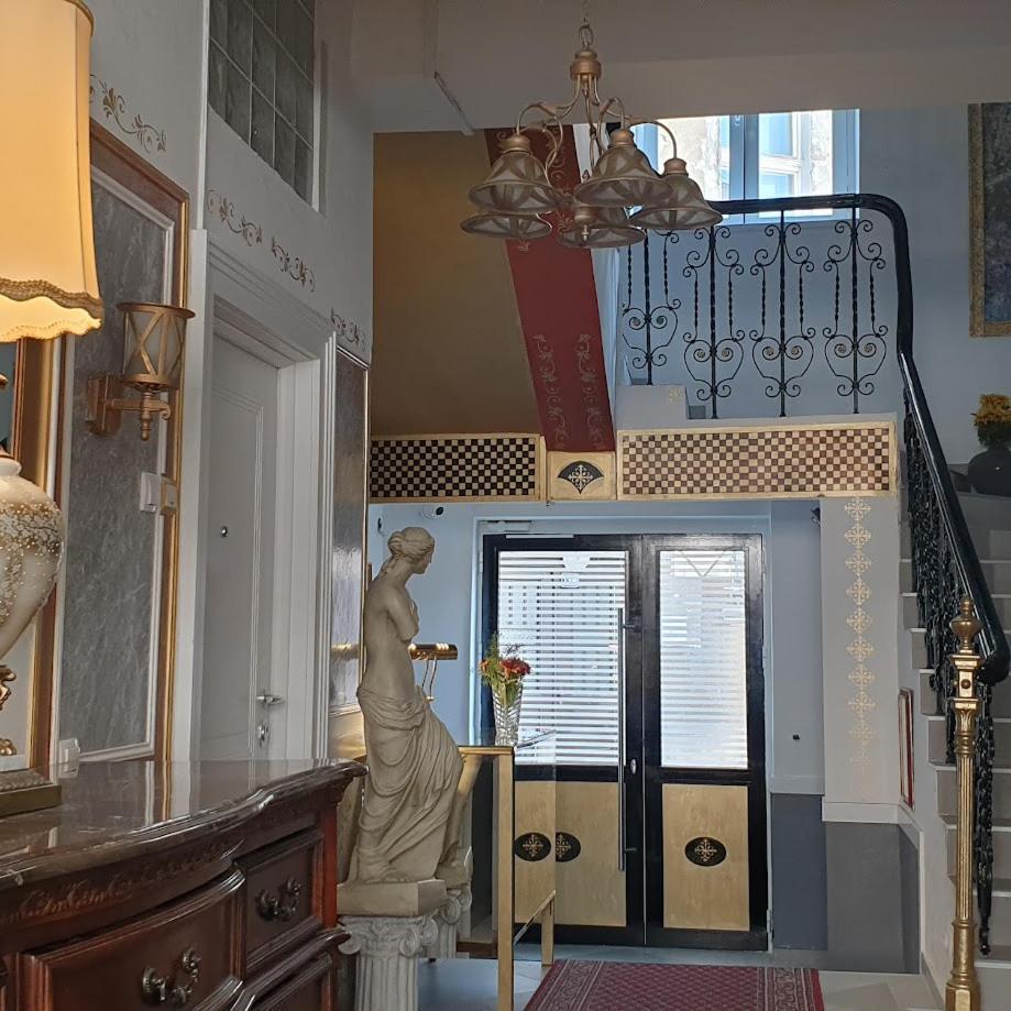 Vansvel Royal Boutique Apartment 2 Belgrade Luaran gambar